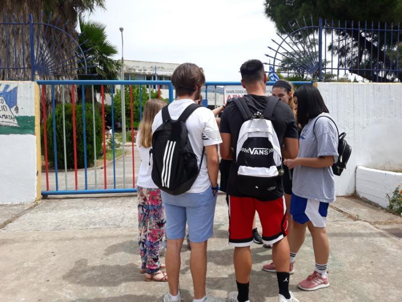 Δίχως προβλήματα η επιστροφή των μαθητών σε Γυμνάσια και Λύκεια του Δήμου Καλαμάτας