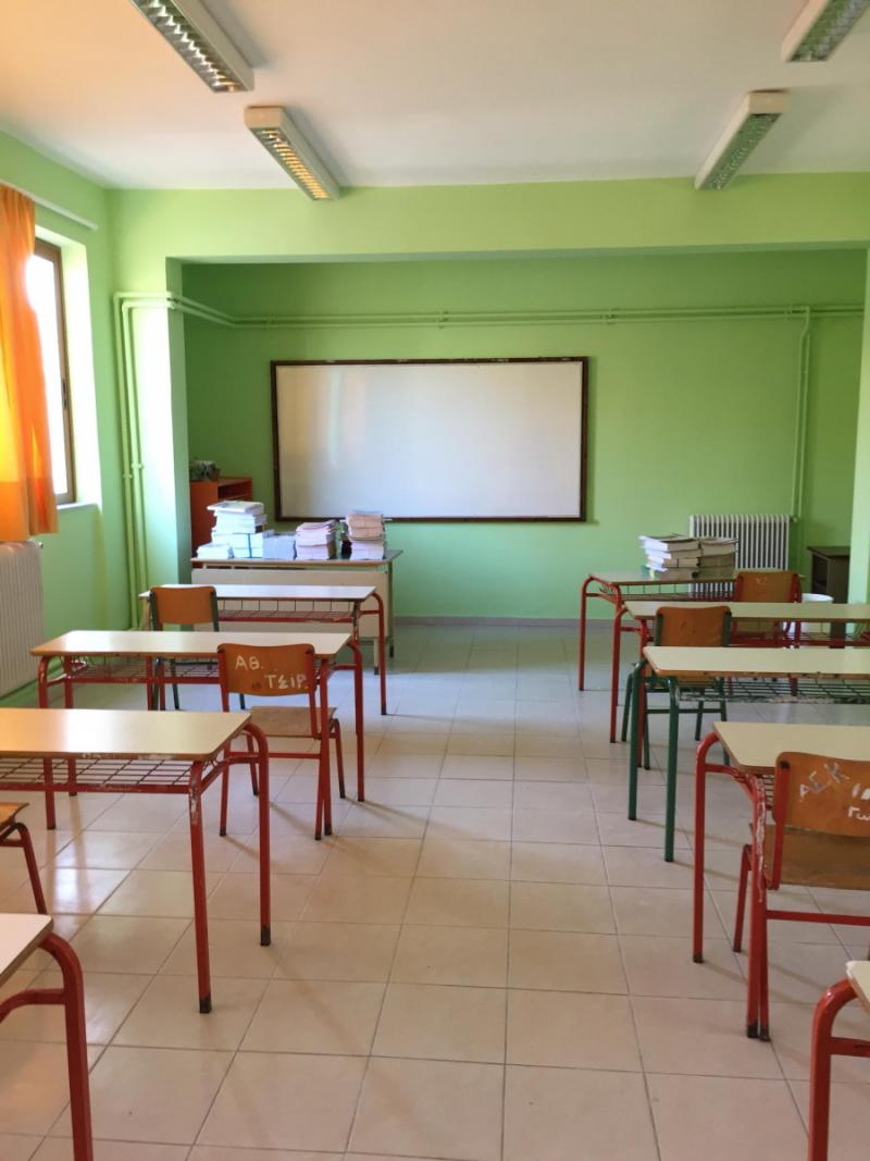 Απολυμάνσεις και απεντομώσεις στα σχολεία του Δήμου Πύλου - Νέστορος