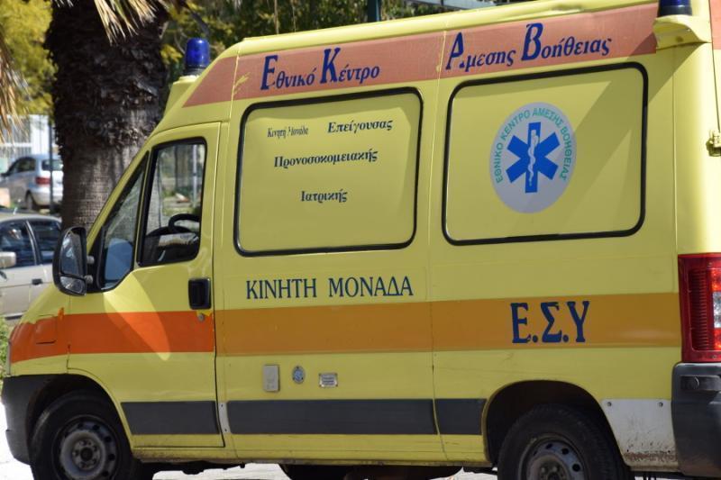 Κόρινθος: Τροχαίο με 23χρονη νεκρή και σοβαρά τραυματισμένη 24χρονη