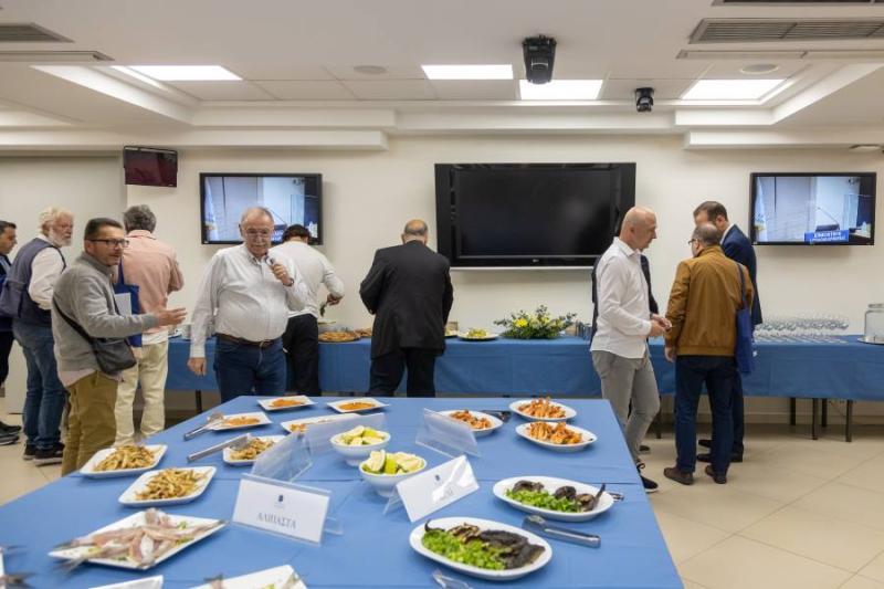 Παρουσίαση καμπάνιας Western Greece Seafood από την Περιφέρεια Δυτικής Ελλάδας και το Επιμελητήριο Αιτωλοακαρνανίας