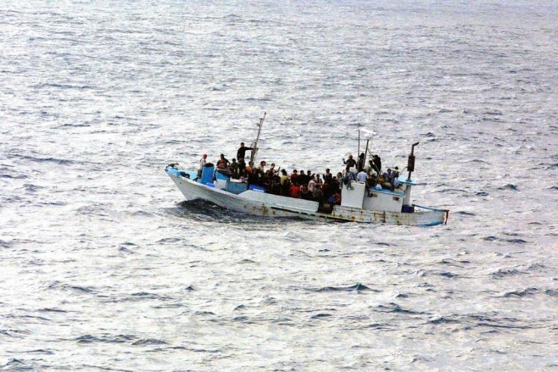 Περισσότεροι από 800 πρόσφυγες και μετανάστες καταγράφηκαν στα νησιά του Βορείου Αιγαίου το τελευταίο 48ωρο