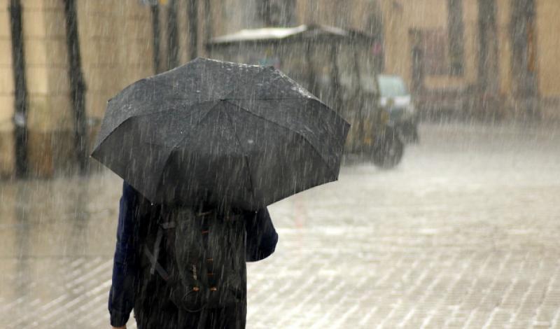Έκτακτο Δελτίο Επιδείνωσης Καιρού: Ισχυρές βροχές και καταιγίδες από τη Δευτέρα