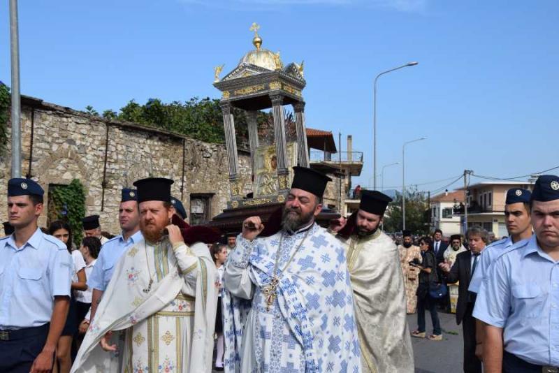 Την Παρασκευή 20 Σεπτεμβρίου η καθόδος της Παναγίας «Βουλκανιώτισσας»