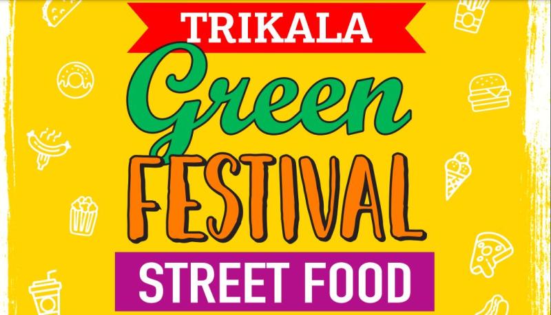 Trikala Green Festival Street Food Edition