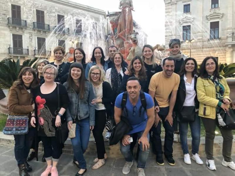 Active School Days: Εκπαιδευτικοί της Καλαμάτας σε διακρατική συνάντηση στην Ιταλία