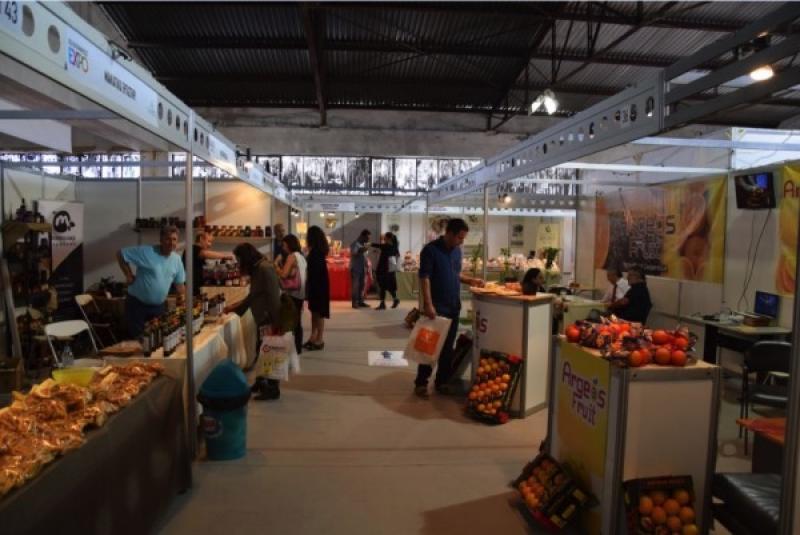 Το Υπουργείο αγροτικής ανάπτυξης και τροφίμων στο πλάι της «Πελοπόννησος Expo»