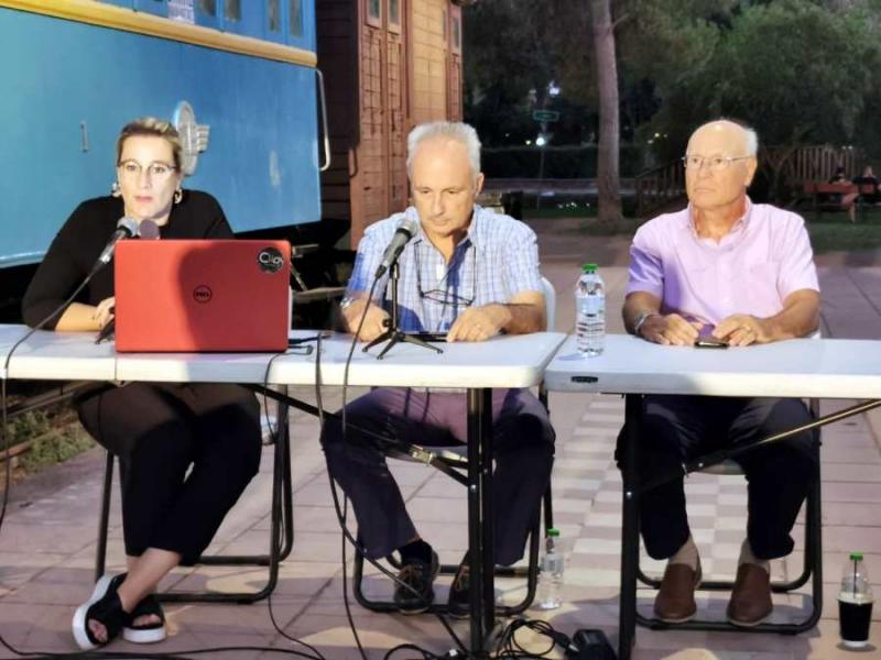 Καλαμάτα: Στόχος η πρόληψη για τις φυσικές καταστροφές