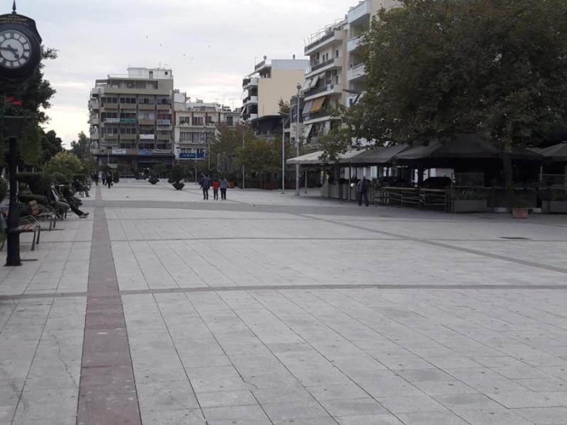 Παράταση του lockdown μέχρι τις 14 Δεκεμβρίου
