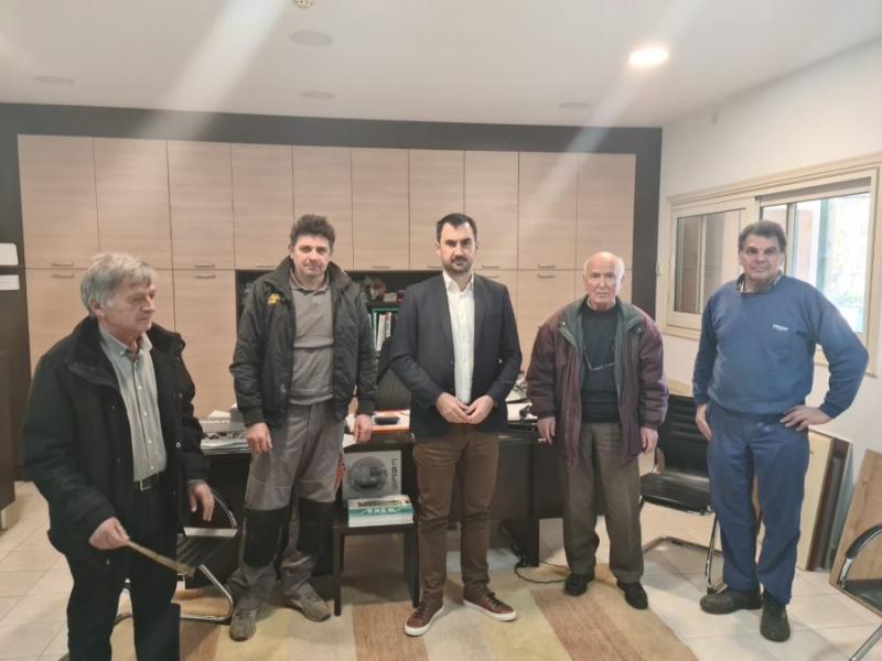 &quot;Η συνεχιζόμενη υποβάθμιση της ΒΙ.ΠΕ. Καλαμάτας απειλεί την βιωσιμότητα των επιχειρήσεων&quot;