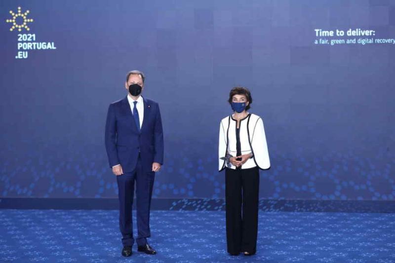 &quot;Η ΚΑΠ να αποτελέσει ευκαιρία και όχι γραφειοκρατικό σύστημα&quot; είπε ο Λιβανός στην Πορτογαλία