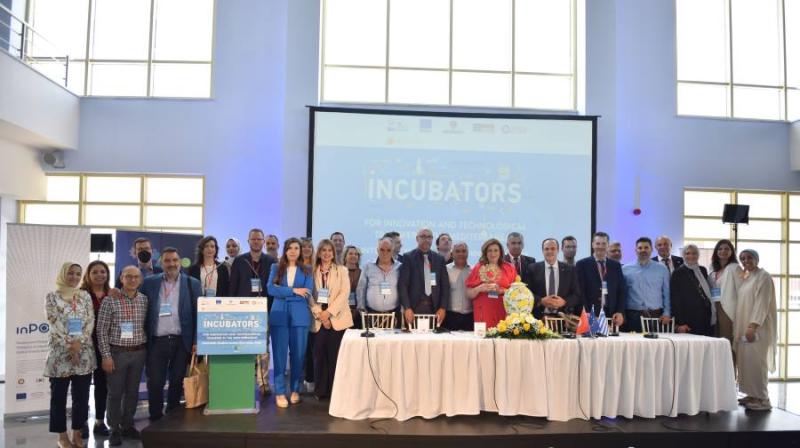 Επιτυχημένη η διοργάνωση Μεσογειακών Ημερών Καινοτομίας στην Πάτρα