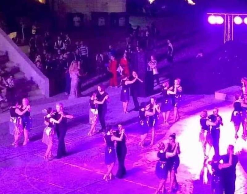 &quot;Showcase Festival&quot; στο λιμάνι Καλαμάτας