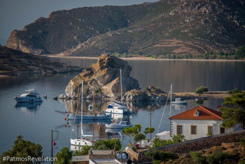 Η Πάτμος προετοιμάζεται για την επόμενη μέρα