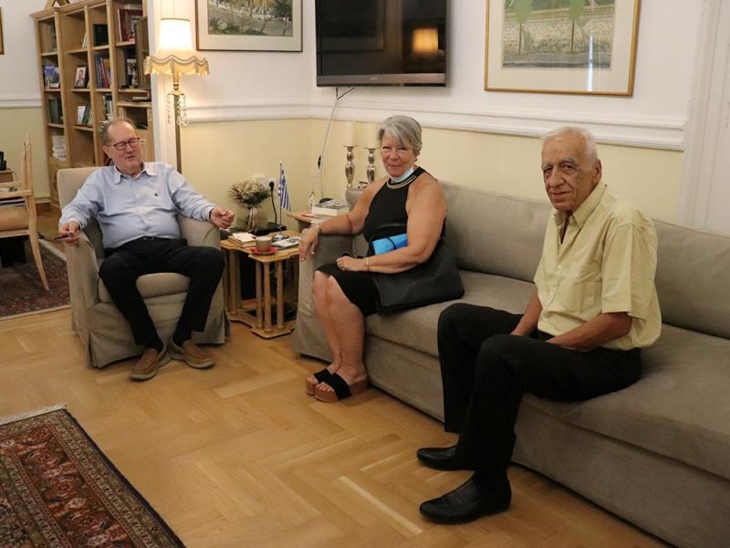 Προσωπογραφίες ηρώων της Επανάστασης του 1821 θα κοσμήσουν την έδρα της Περιφέρειας Πελοποννήσου