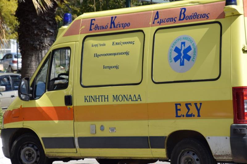 Εργατικό δυστύχημα στον υποσταθμό της Ζακύνθου
