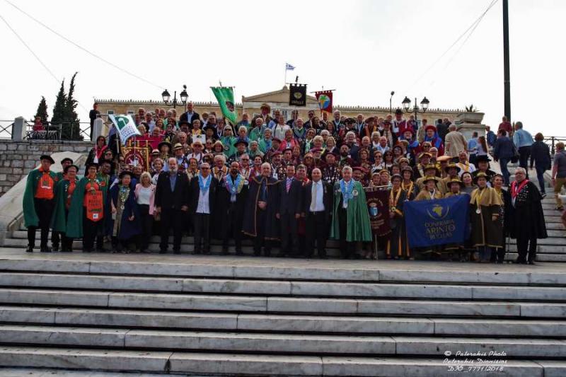 Η Ευρώπη των γεύσεων στην «καρδιά» της Ελλάδας