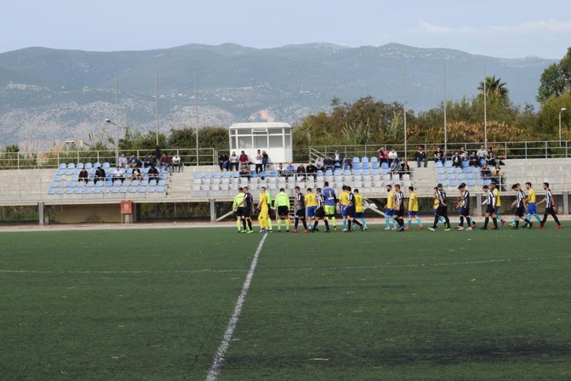 Έργα σε αθλητικές εγκαταστάσεις της Μεσσηνίας αποφάσισε η Περιφέρεια Πελοποννήσου