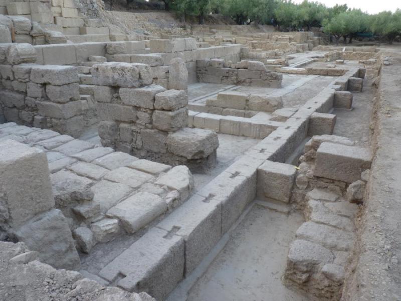 Αναδεικνύεται εντυπωσιακά το θέατρο της Αρχαίας Θουρίας με την ολοκλήρωση των ανασκαφών