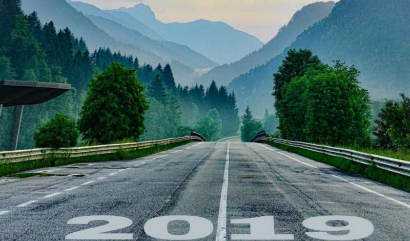 Ανασκόπηση 2019 σε όλο τον κόσμο