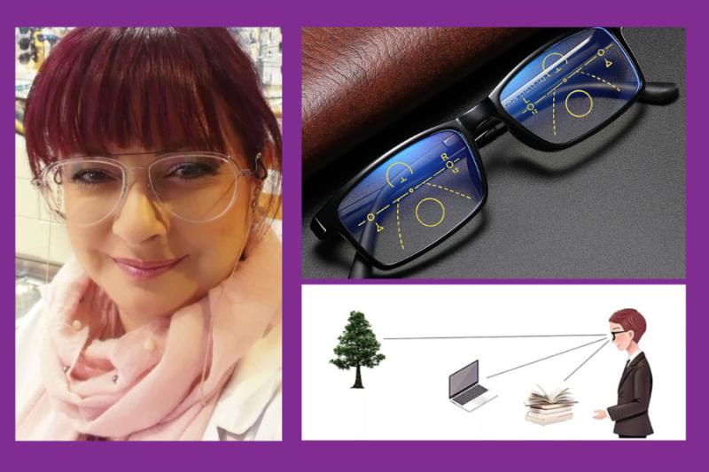 Go On: Υγεία των οφθαλμών: Πολυεστιακά γυαλιά νέας τεχνολογίας | της Όλγας Τσάμη