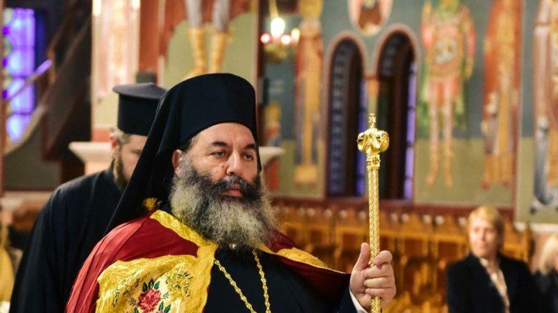 Εκοιμήθη ο Μητροπολίτης Λαγκαδά Ιωάννης