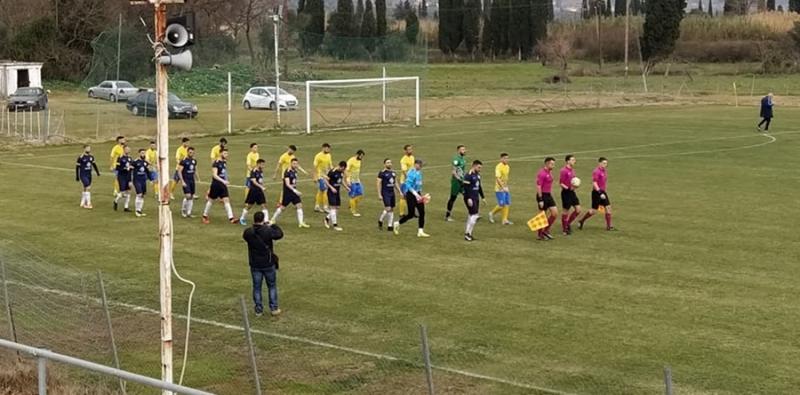 Βαθμολογική ανάσα το Διαβολίτσι, 2-1 τον Παναργειακό