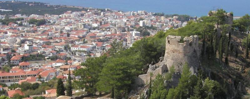 Συνάντηση με εκπροσώπους του Επιμελητηρίου Μεσσηνίας στην Κυπαρισσία