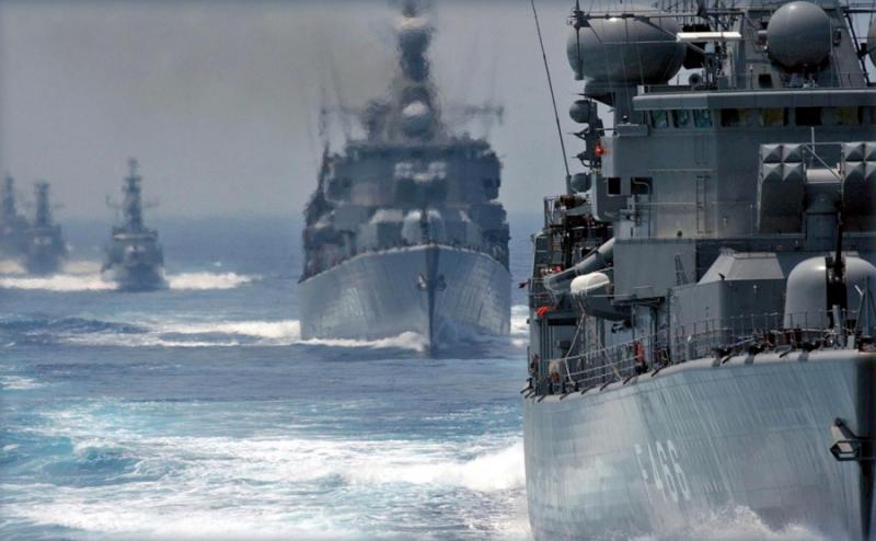 Σε ετοιμότητα οι ένοπλες δυνάμεις - Απέπλευσαν 19 τουρκικά πολεμικά πλοία