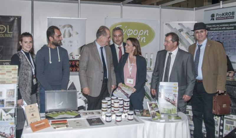 Ιδιαίτερα θετικός ο απολογισμός της Πελοπόννησος Expo (Φωτογραφίες)