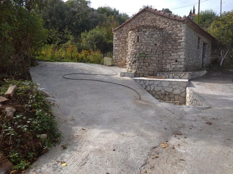 Δήμος Μεσσήνης: Συνεχίζονται τα μικρά τεχνικά έργα για την βελτίωση της ζωής των κατοίκων (φωτογραφίες)