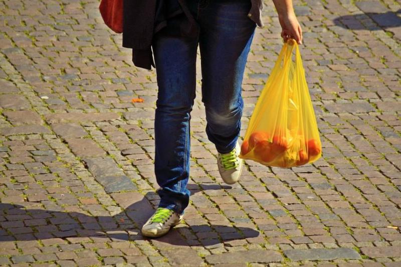 Ικανοποίηση των Οικολόγων Πράσινων για το περιβαλλοντικό τέλος στις πλαστικές σακούλες