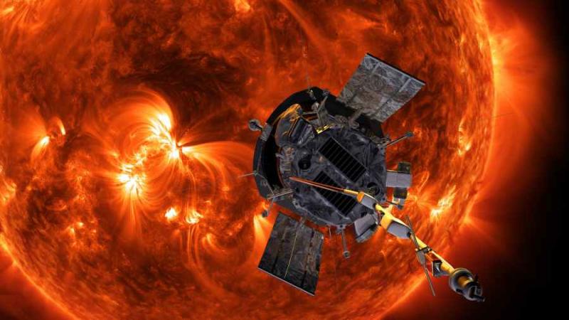 Εκτοξεύθηκε το Parker Solar Probe της NASA που θα «αγγίξει» τον Ήλιο για να αποκαλύψει τα μυστικά του