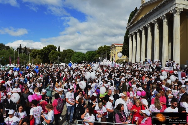 Χιλιάδες συμμετοχές στο 9ο Greece Race for the Cure®