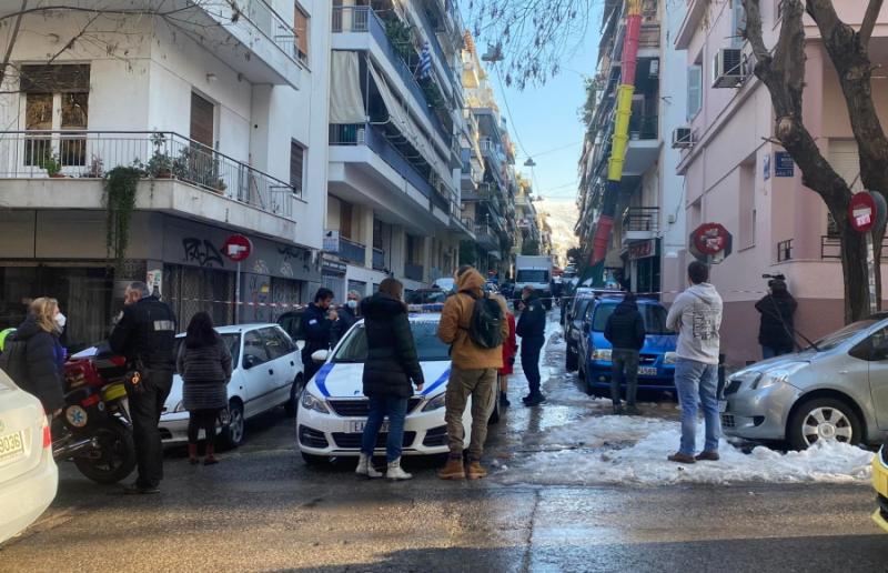 Παγκράτι 27/1: Διαρροή αερίου - Εκκένωση πολυκατοικιών