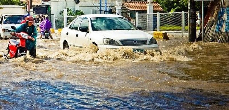 Ημερίδα για τις πλημμύρες στη Νέα Πέραμο