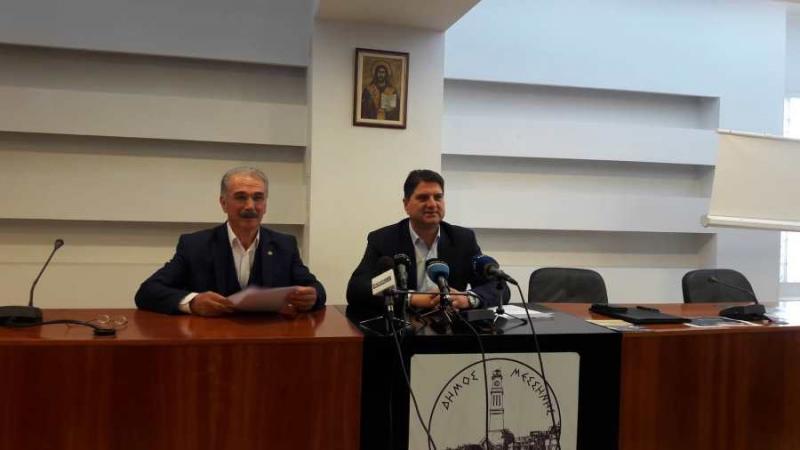 Οι χριστουγεννιάτικες εκδηλώσεις στη Μεσσήνη (Βίντεο)
