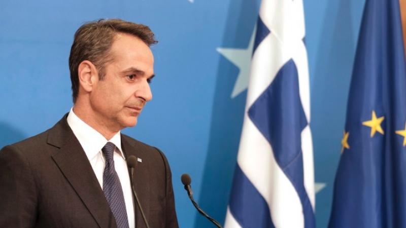 Κυρ. Μητσοτάκης: &quot;Το όφελος για την οικονομία θα ξεπεράσει το ένα δισ. ευρώ σε βάθος χρόνου&quot;