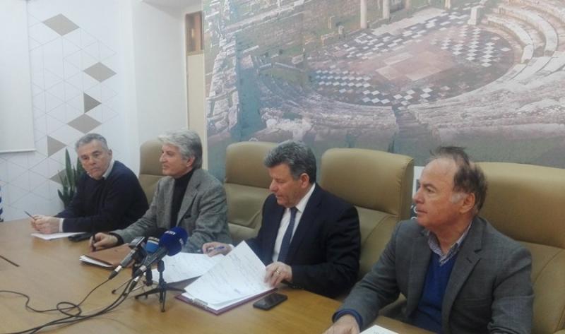 Ξεκίνησαν οι διαδικασίες για το Μεσσήνη - Λάμπαινα και το Φιλιατρά - Γαργαλιάνοι