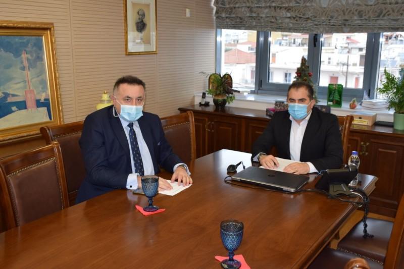 Δήμος Καλαμάτας: Ενημέρωση, συντονισμός και δράσεις για την αντιμετώπιση του κορωνοϊού