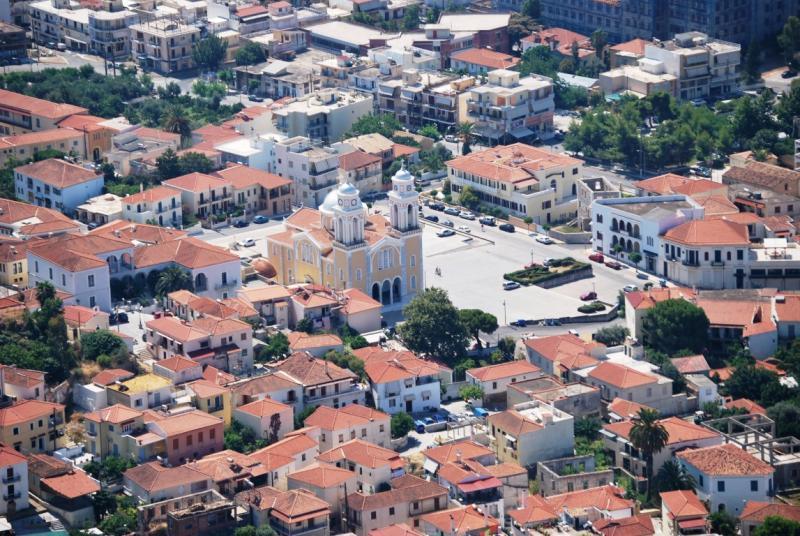 H Περιβαλλοντική - Πολιτιστική Ένωση Μεσσηνίας για τα αρχαία της Υπαπαντής