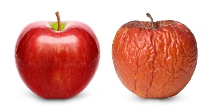 Μεγάλη απάτη με βιολογικά προϊόντα από σάπια μήλα