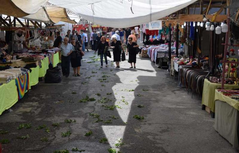 Ξεκίνησε το πανηγύρι της Μεσσήνης (Βίντεο - Φωτογραφίες)