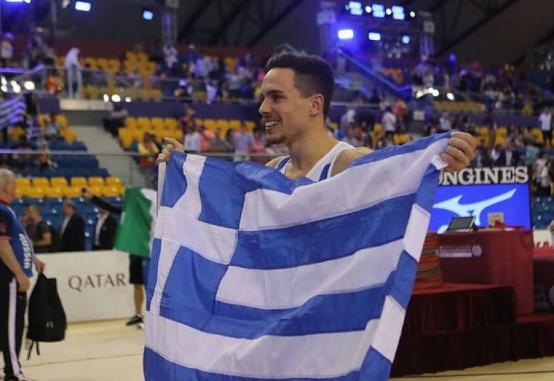 Στον τελικό του Ευρωπαϊκού ο Λευτέρης Πετρούνιας