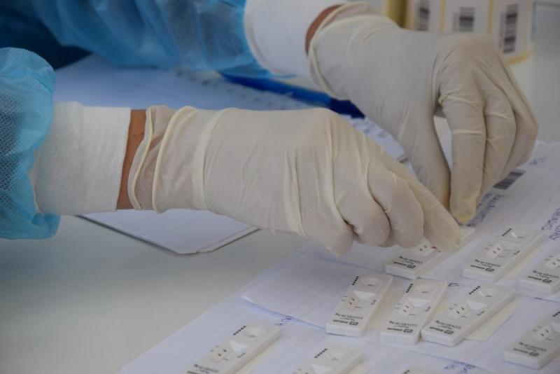 Το πρώτο ελληνικό rapid test για τον κορονοϊό