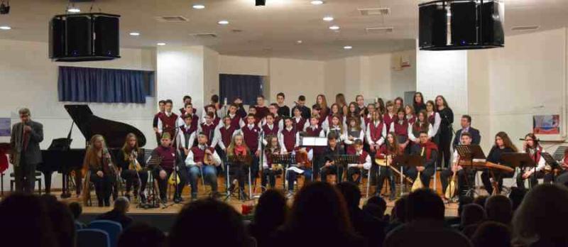 Συναυλία στο Μουσικό Σχολείο Καλαμάτας