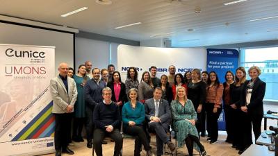 Πανεπιστήμιο Πελοποννήσου: 1η συνάντηση εργασίας του Ευρωπαϊκού Πανεπιστημίου EUNICE