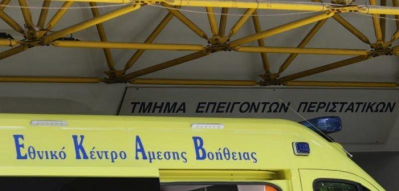 Νεκρός αλλοδαπός άνδρας στο χώρο προσωρινής κράτησης Λιμεναρχείου Ελευσίνας