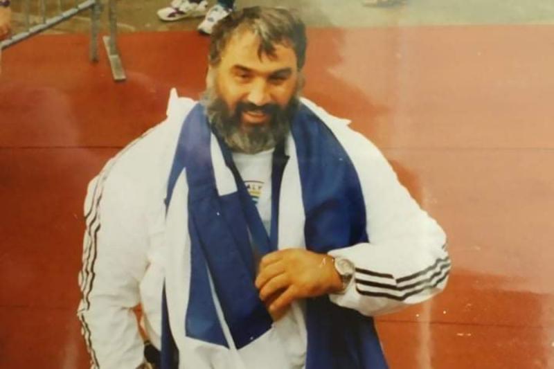 Go on: Δημήτρης Κωνσταντάγκας - Ο πρώτος Έλληνας «χρυσός» παραολυμπιονίκης
