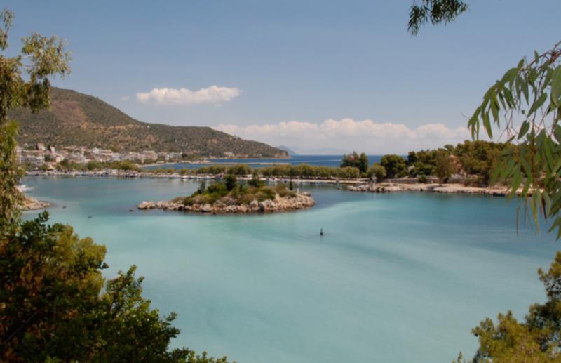 Σαββατοκύριακο στα Μέθανα από τον Ε.Ο.Σ. Καλαμάτας