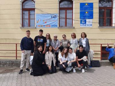 Επίσκεψη στη Ρουμανία για το 3ο ΓΕΛ Καλαμάτας με το Πρόγραμμα ERASMUS+